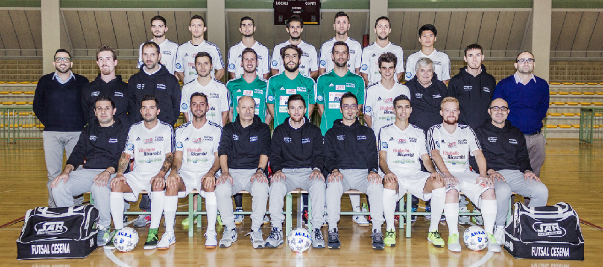 FUTSAL, AMICHEVOLE DI LUSSO A PESARO!
