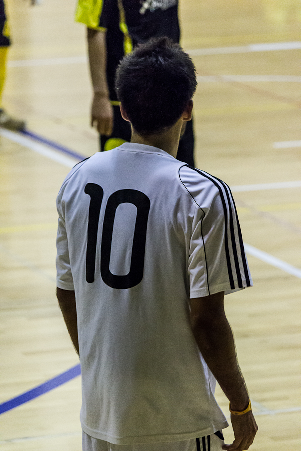 MAN OF THE MATCH! + GALLERIA IMMAGINI