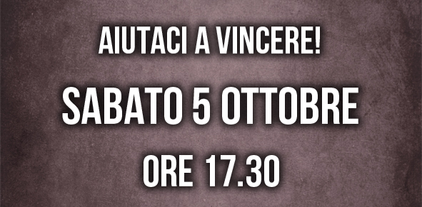 IL DERBY SI FA SENTIRE!