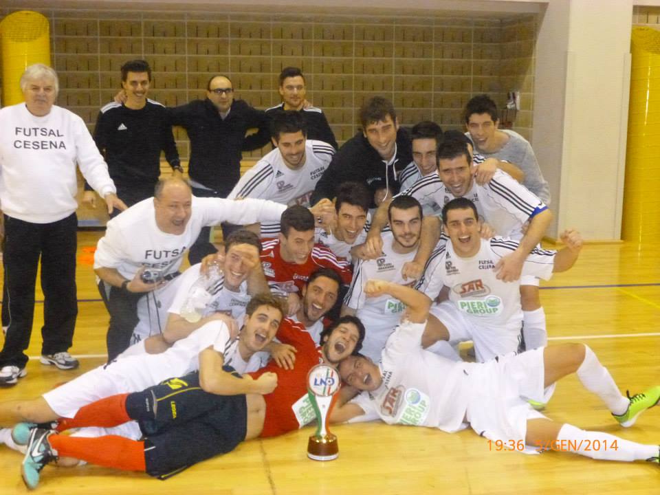GRAZIE PER QUESTA FINAL FOUR!