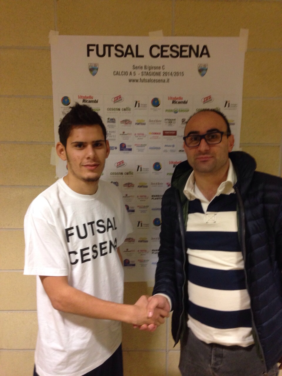 NUOVO ARRIVO IN CASA FUTSAL, ALDO LUCCHESE E’ DEI NOSTRI!