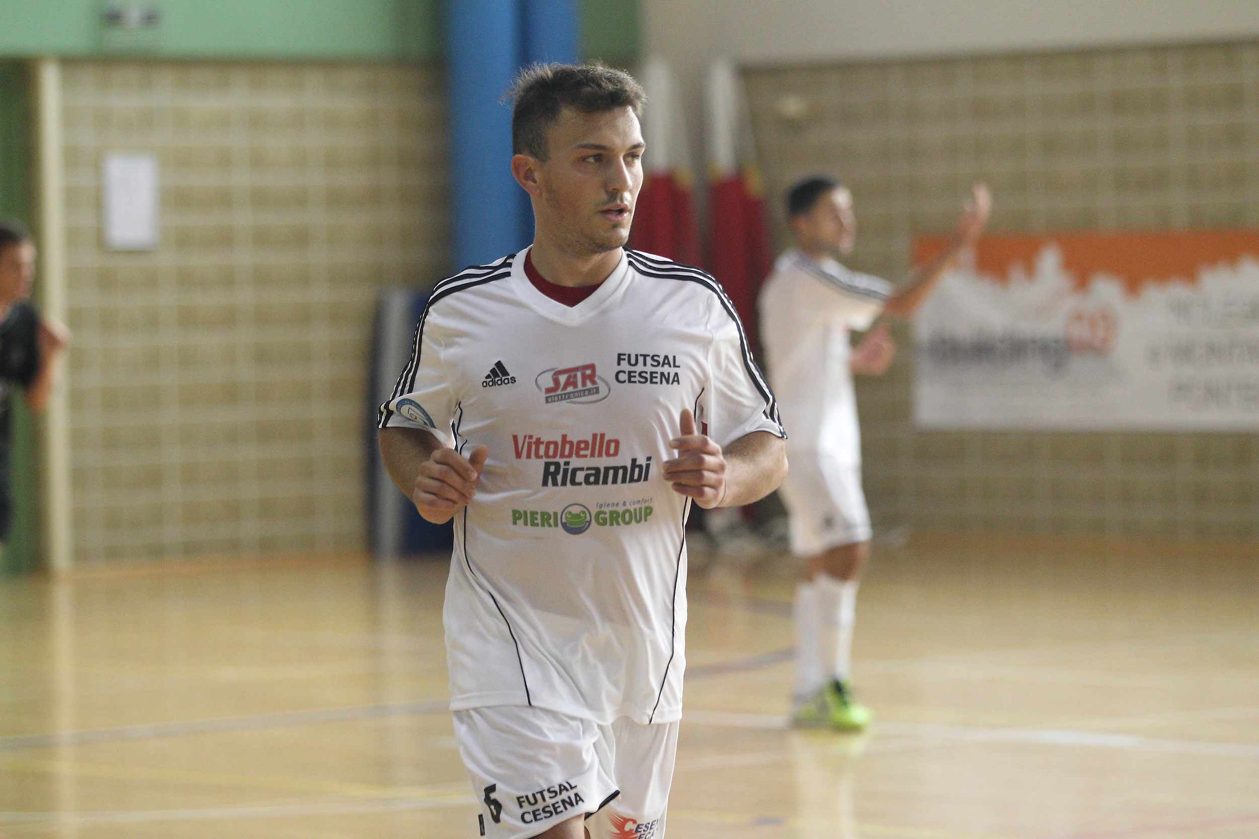 CUS Ancona – Futsal Cesena 7-4