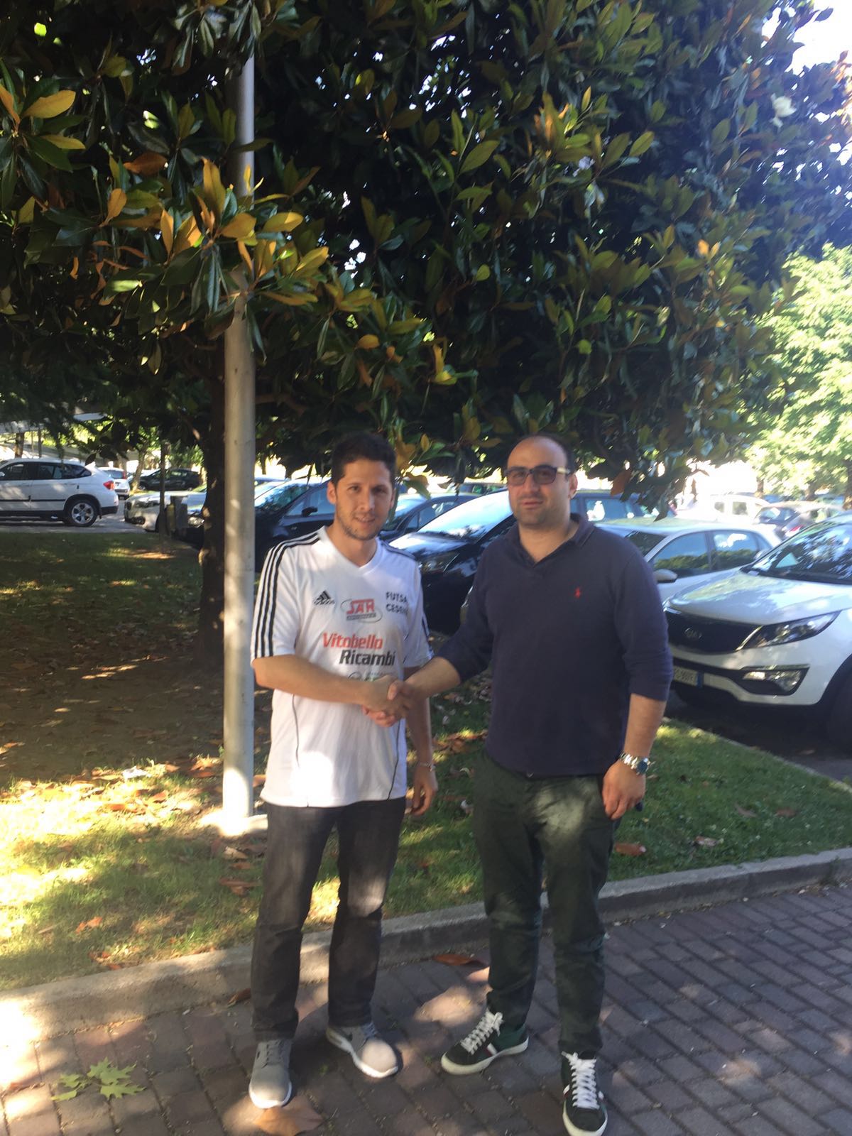 UFFICIALE: Giacomo Dari è un nuovo giocatore della Futsal Cesena