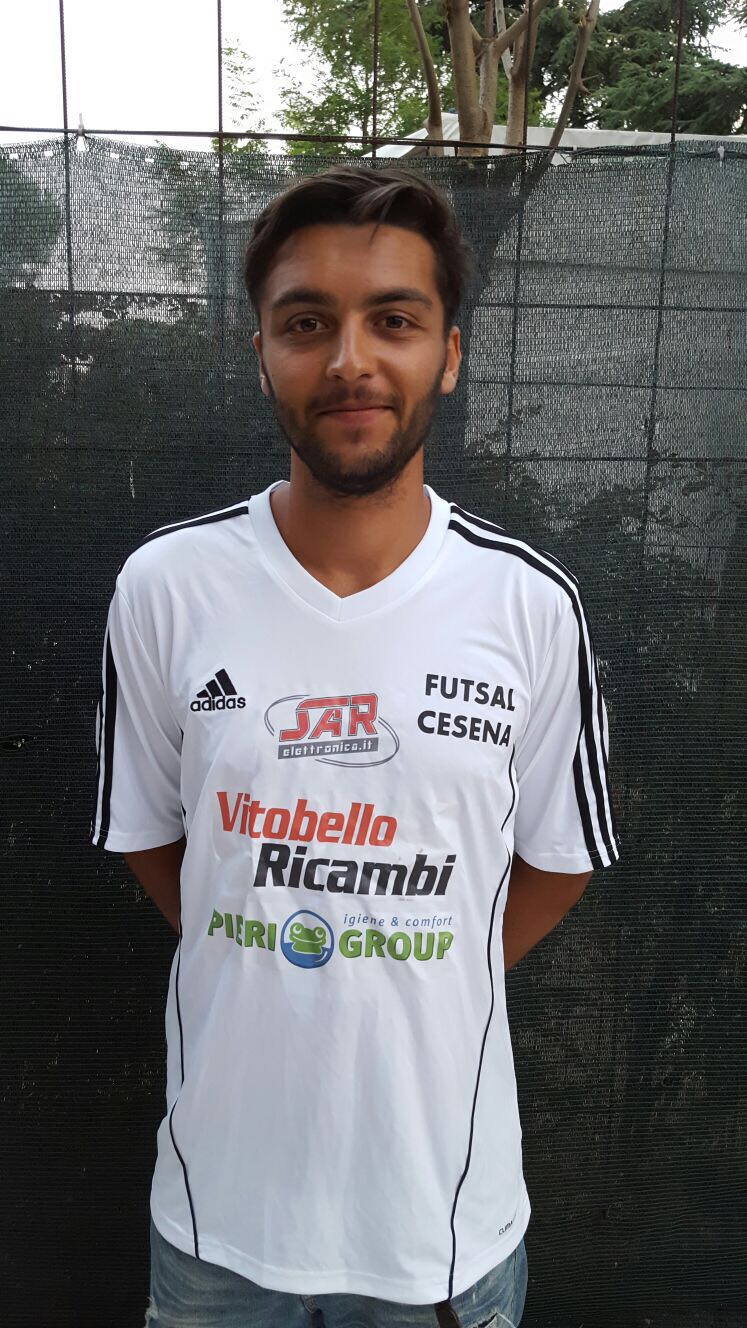 UFFICIALE: dalla Futsal Romagna arriva De Pasquale