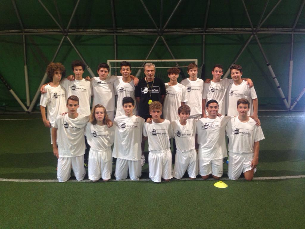 CAMPIONATO ALLIEVI: Reno Molinella-Futsal Cesena 3-3