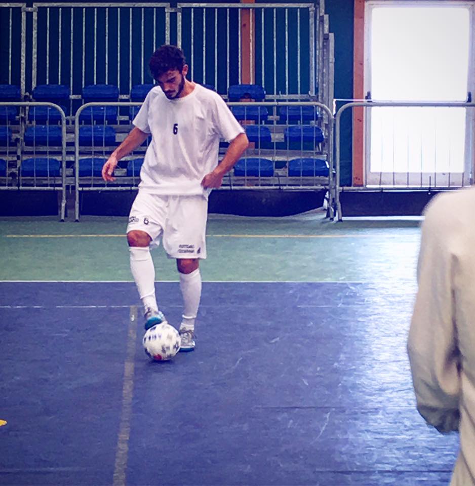 Eta Beta – Futsal Cesena 4-5