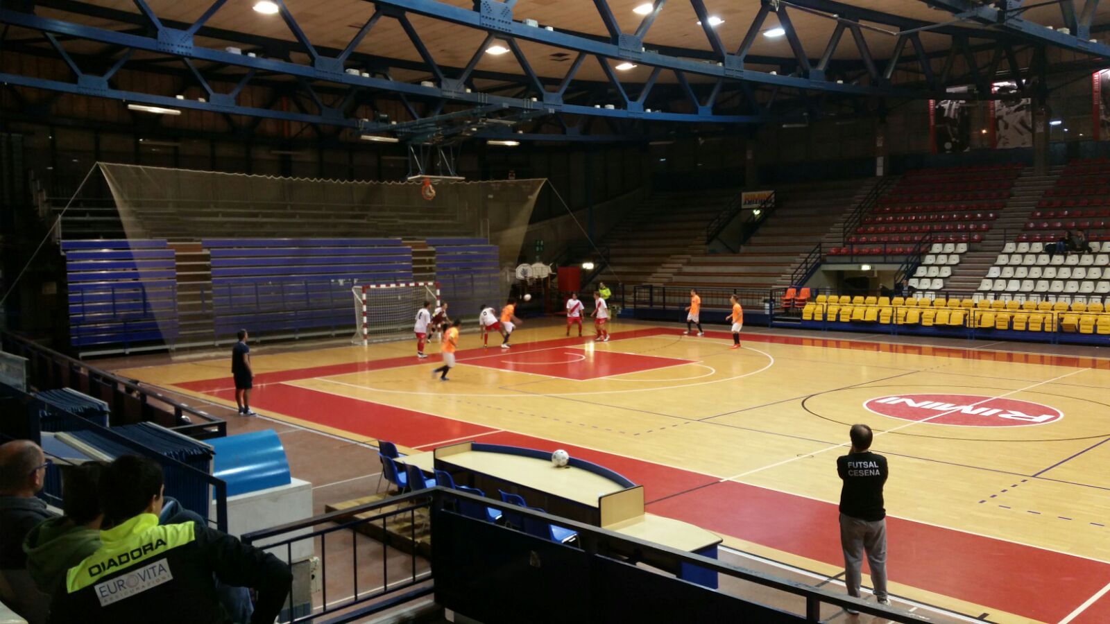 CAMPIONATO JUNIORES: Rimini-Futsal Cesena 2-7