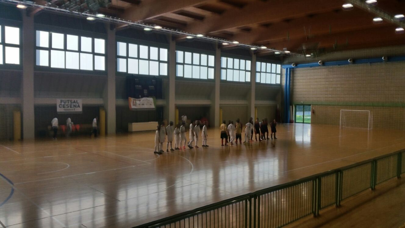 CAMPIONATO ALLIEVI: Futsal Cesena – Gatteo 2-4