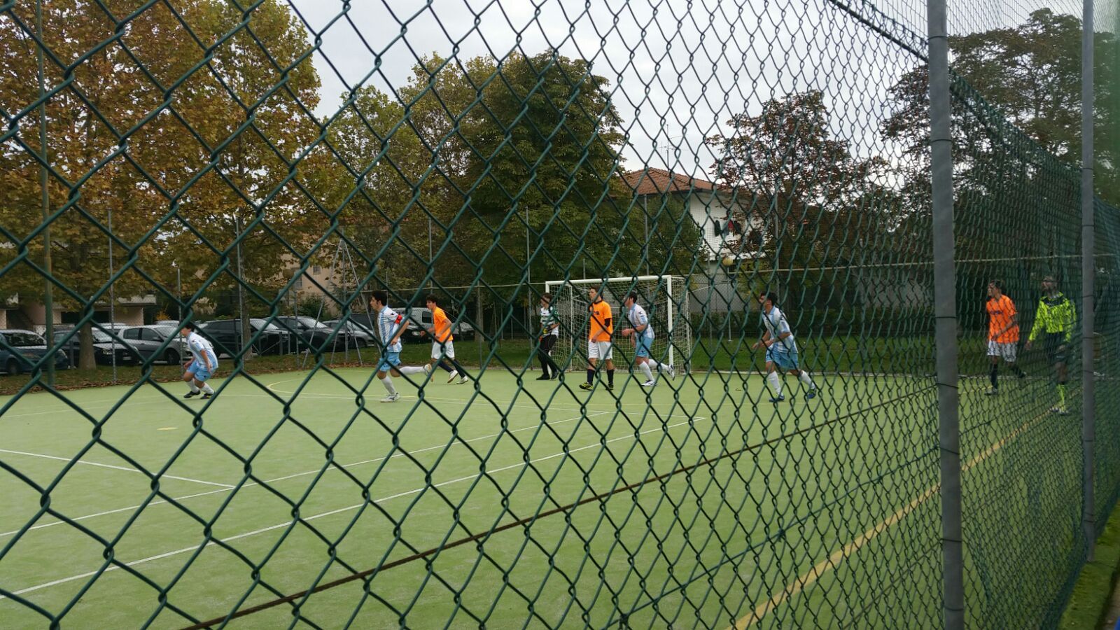 CAMPIONATO JUNIORES: Futsal Bellaria-Futsal Cesena 4-11