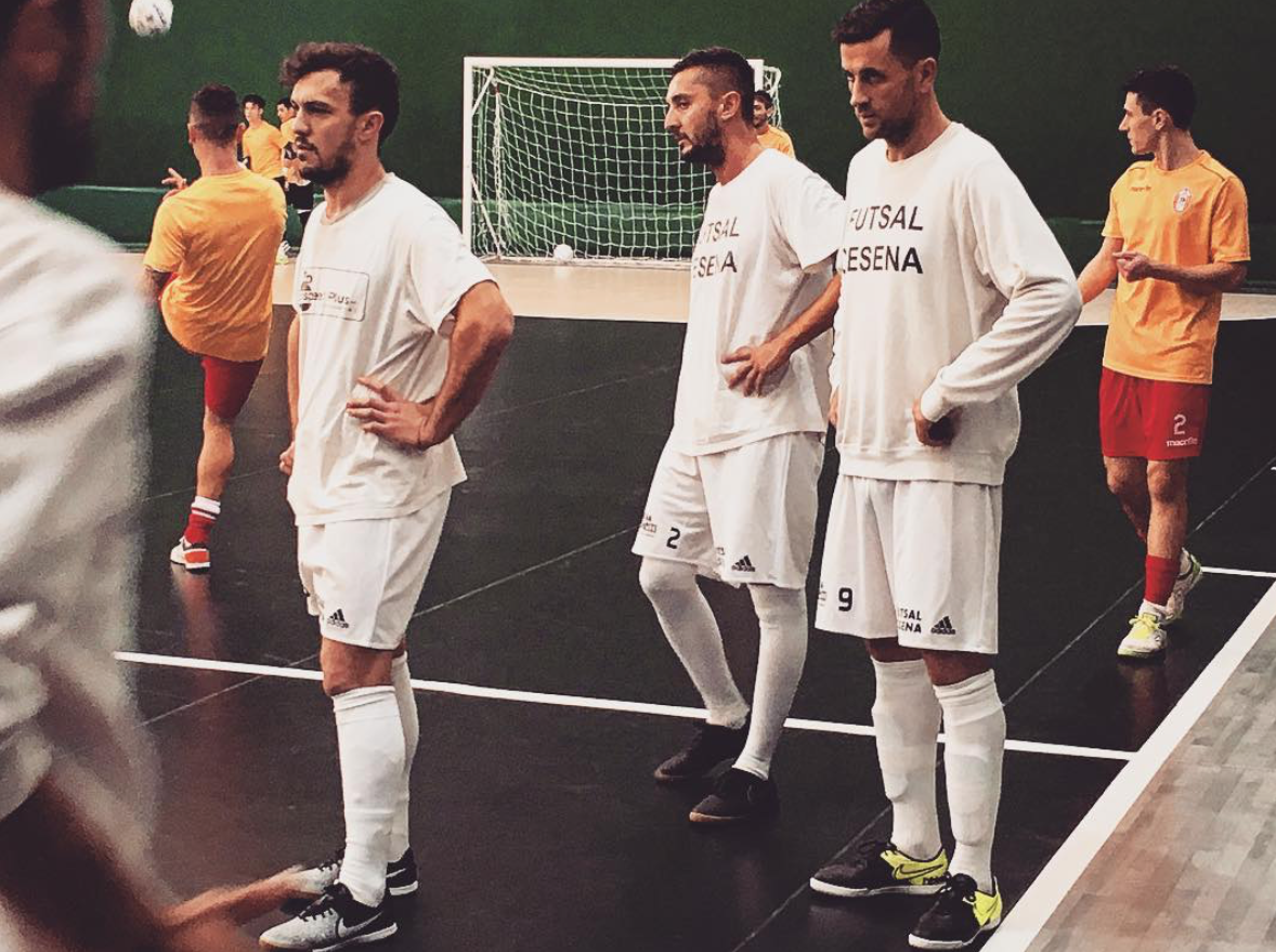PSG – Futsal Cesena 9-1