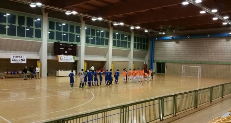 CAMPIONATO JUNIORES: Futsal Cesena – Ravenna 2-5