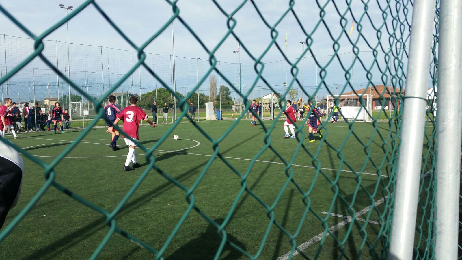 COPPA ALLIEVI: Gatteo – Futsal Cesena 4-3