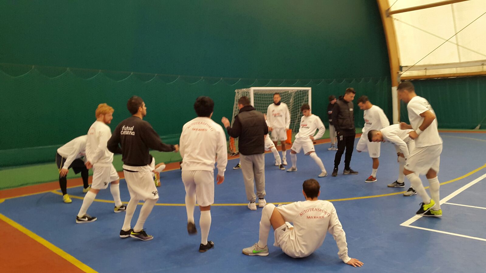 Variazione orario: Futsal Cesena – Alma J. Fano venerdì ore 21:30