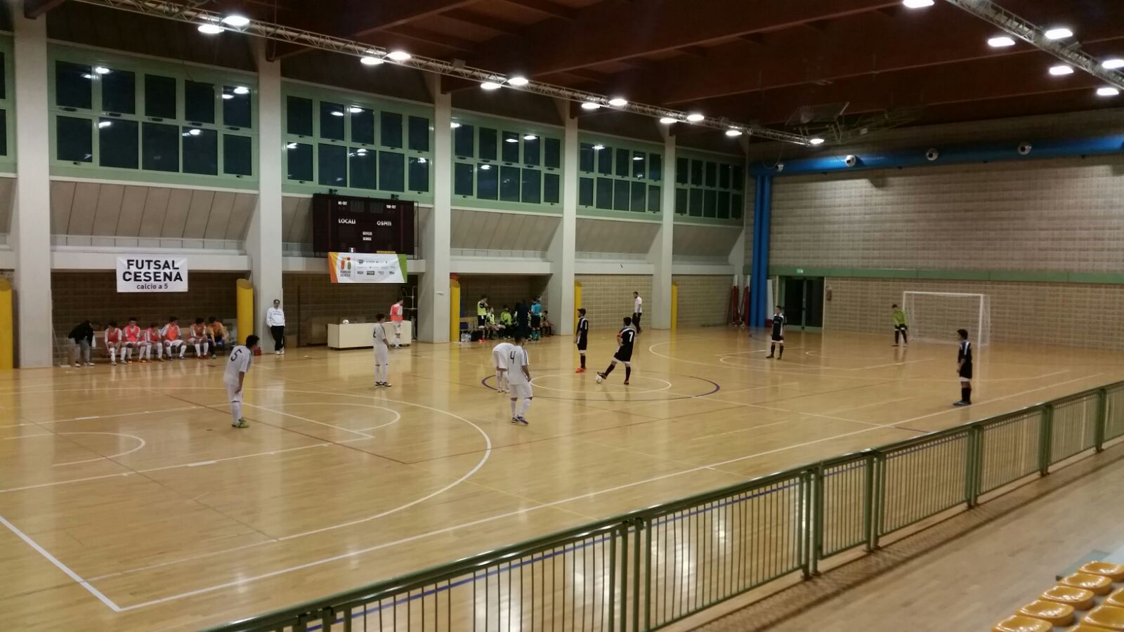 CAMPIONATO JUNIORES: Futsal Cesena – Gatteo 8-0