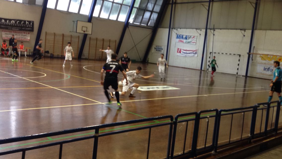 CAMPIONATO UNDER 21: Imolese – Futsal Cesena 5-1