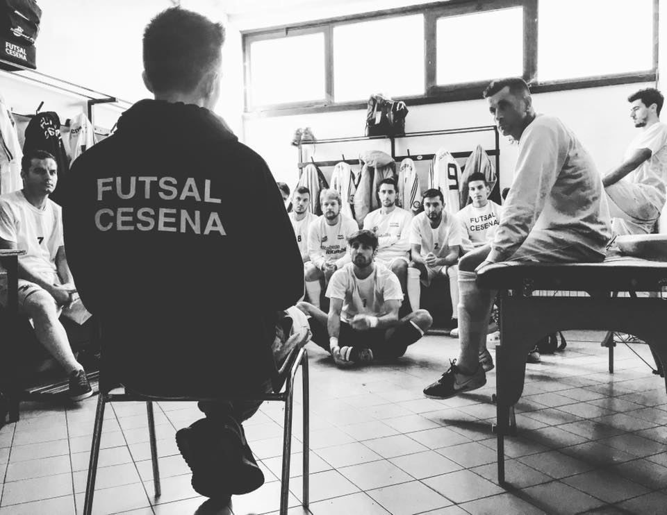 Futsal Cesena – Alma Juventus Fano 5-3