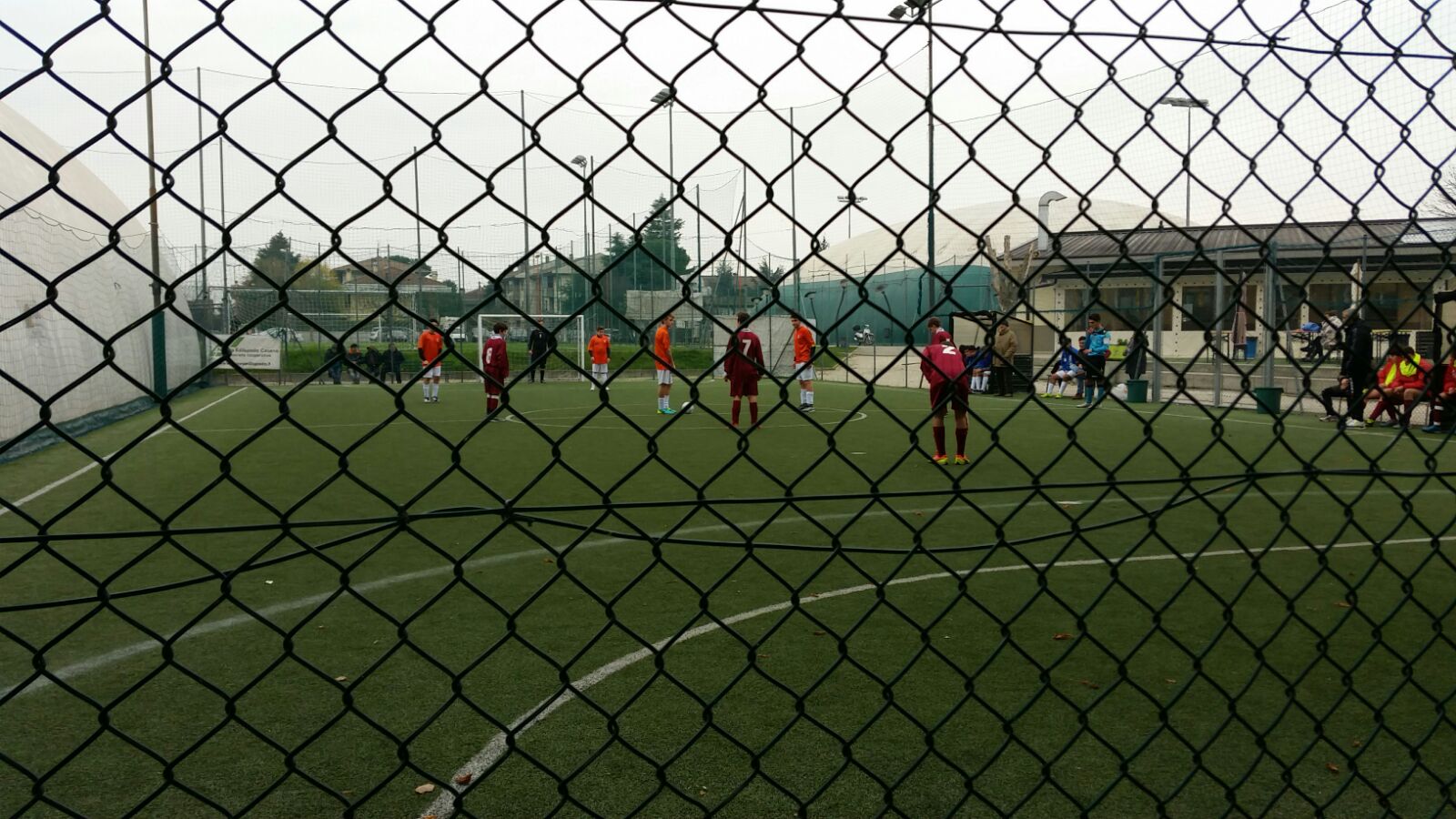 CAMPIONATO ALLIEVI: Futsal Cesena – Castello 10-2