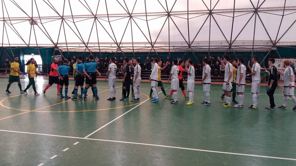 Tenax Sport – Futsal Cesena 6-6