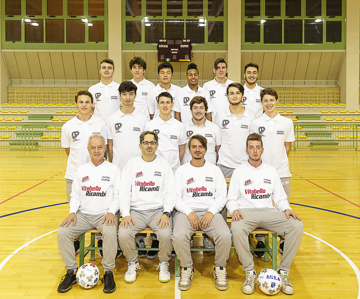 CAMPIONATO UNDER 21: Futsal Cesena-Imolese 1-5