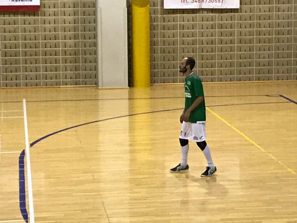 Coppa Italia: Futsal Cesena-Forlì 4-1