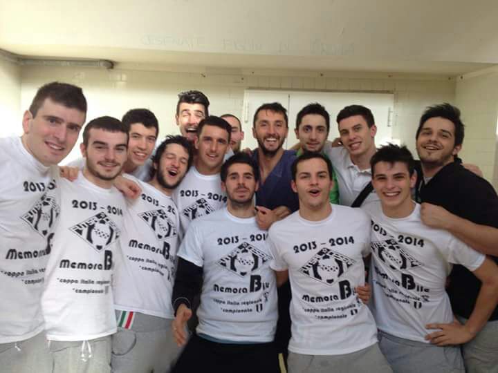 Accadde 4 anni fa: Futsal Cesena in Serie B!
