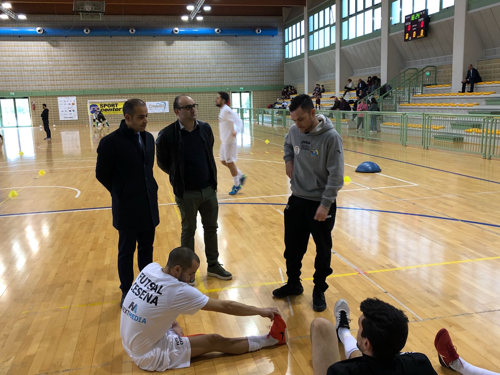 Futsal Cesena – CUS Ancona 5-2