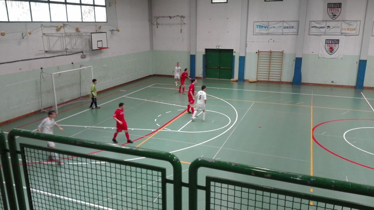Coppa Juniores: Futsal Cesena-Gatteo 5-3