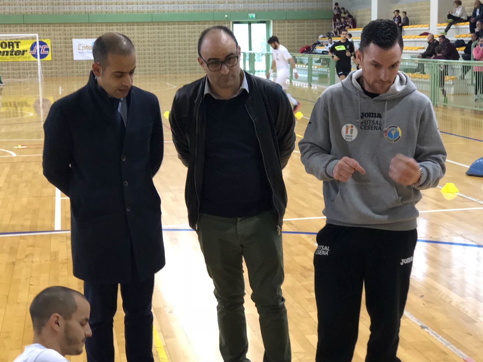 UFFICIALE: la Futsal Cesena e Placuzzi si separano