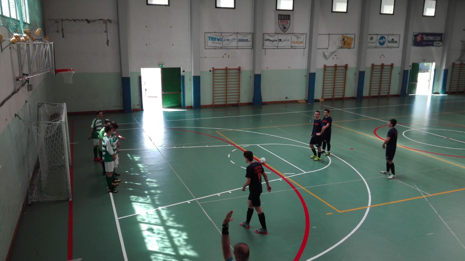 Coppa Juniores: Futsal Cesena-Città del Rubicone 4-3
