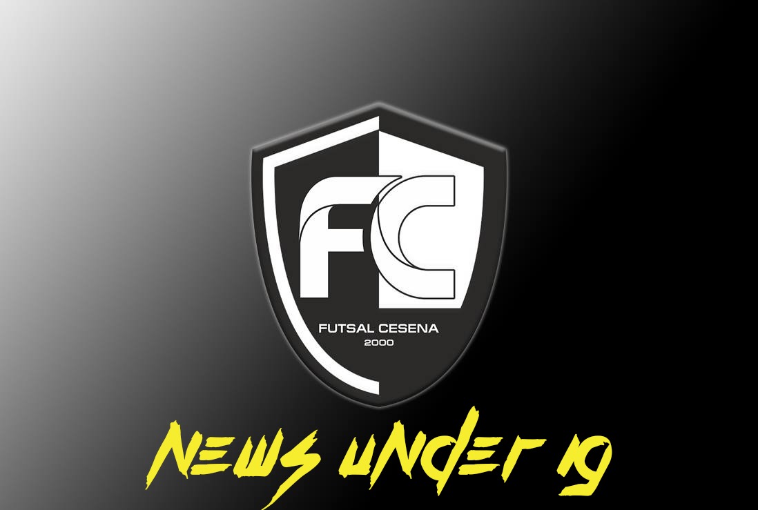 Presentazione Under 19 Futsal Cesena