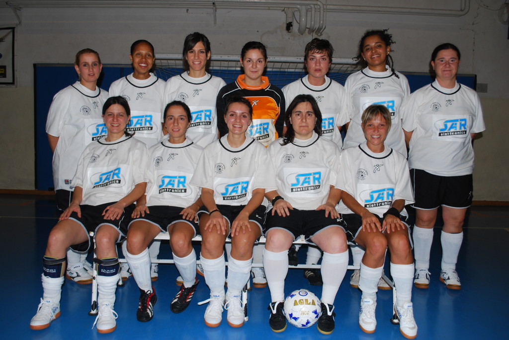 Futsal Femminile 2009/10