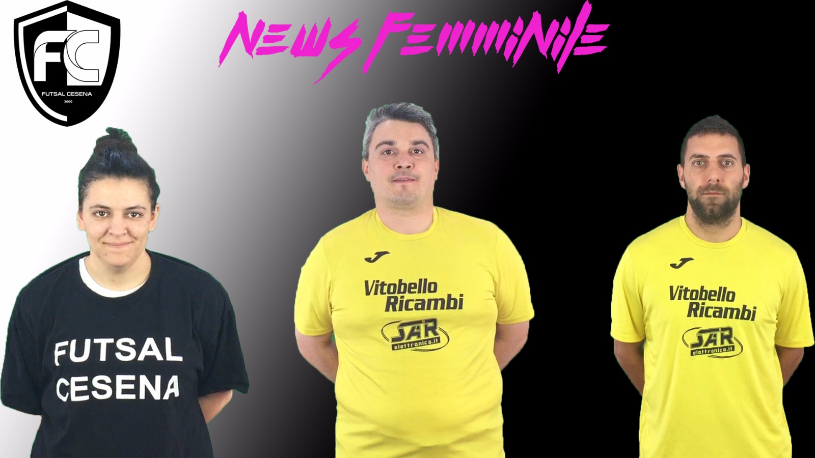L’inizio di una nuova era: la Futsal Cesena femminile