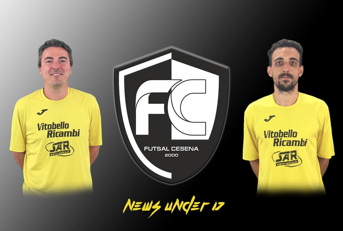 Presentazione Futsal Cesena Under 17