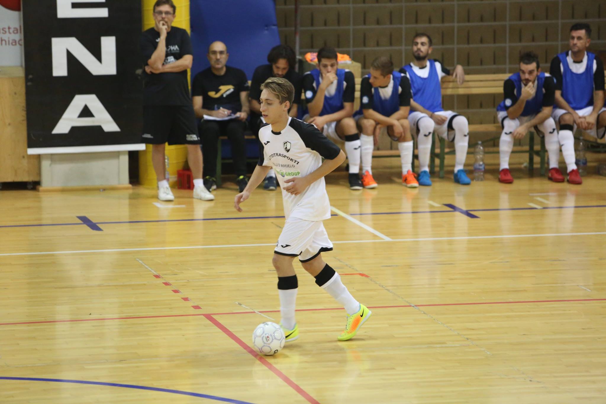 2° Coppa Italia Futsal Cesena – Sant’Agata