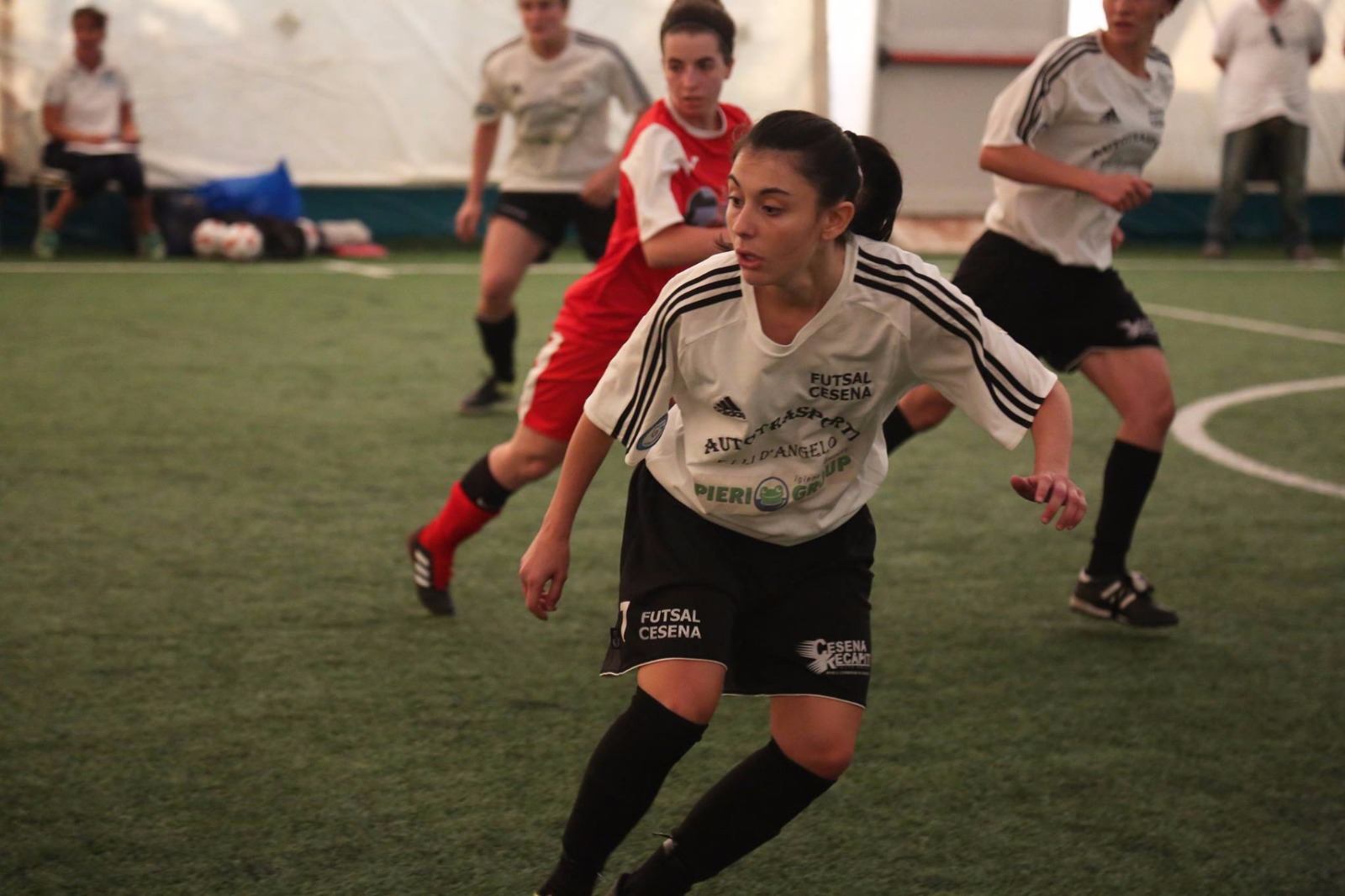 3° Coppa – Futsal Cesena-San Marino femminile 8-2