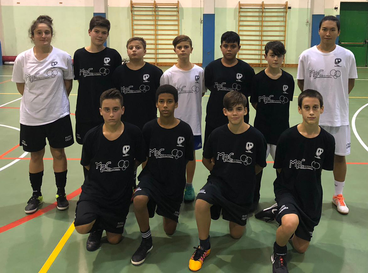 Grande novità nella Futsal Cesena