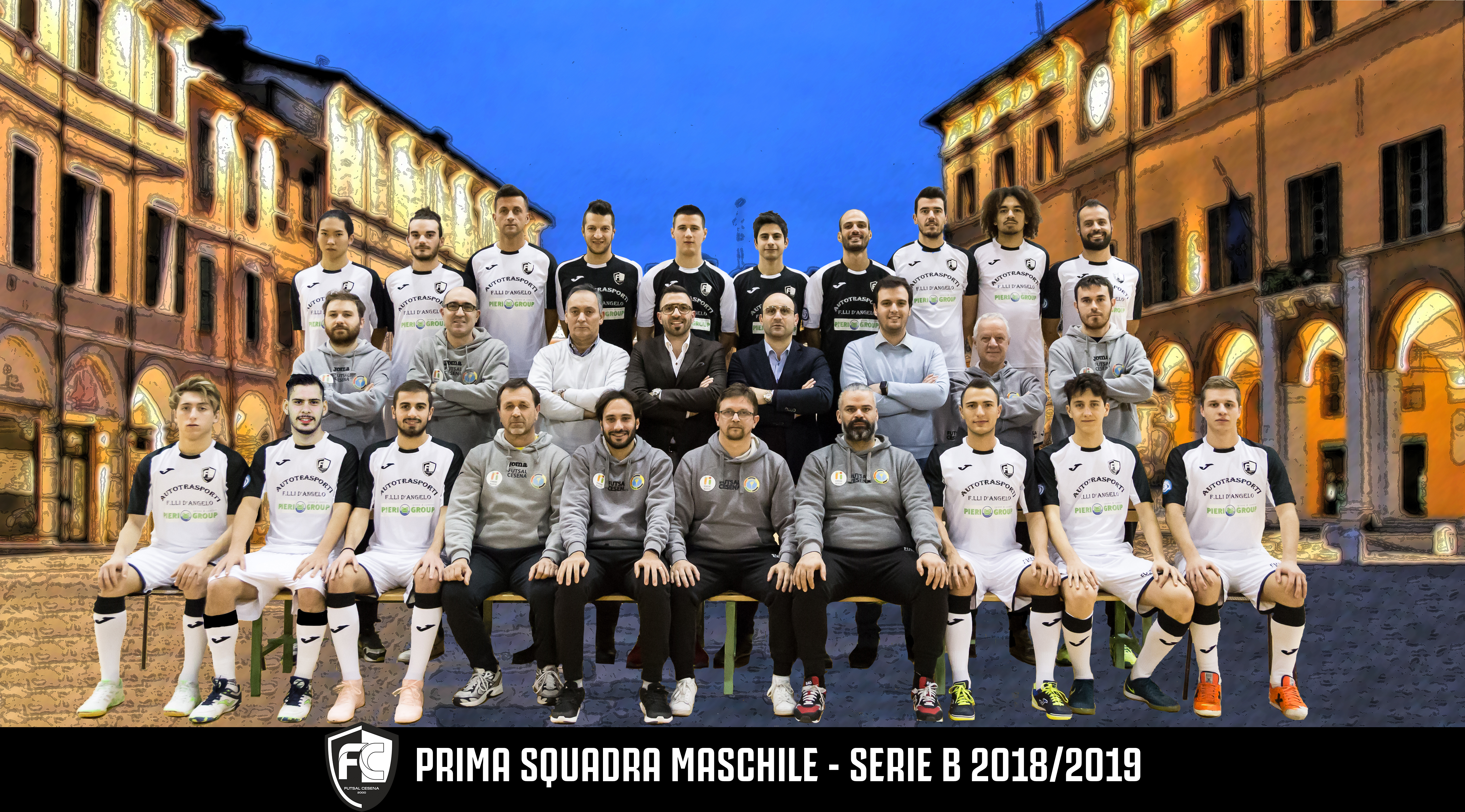 Giocatori – 1a Squadra