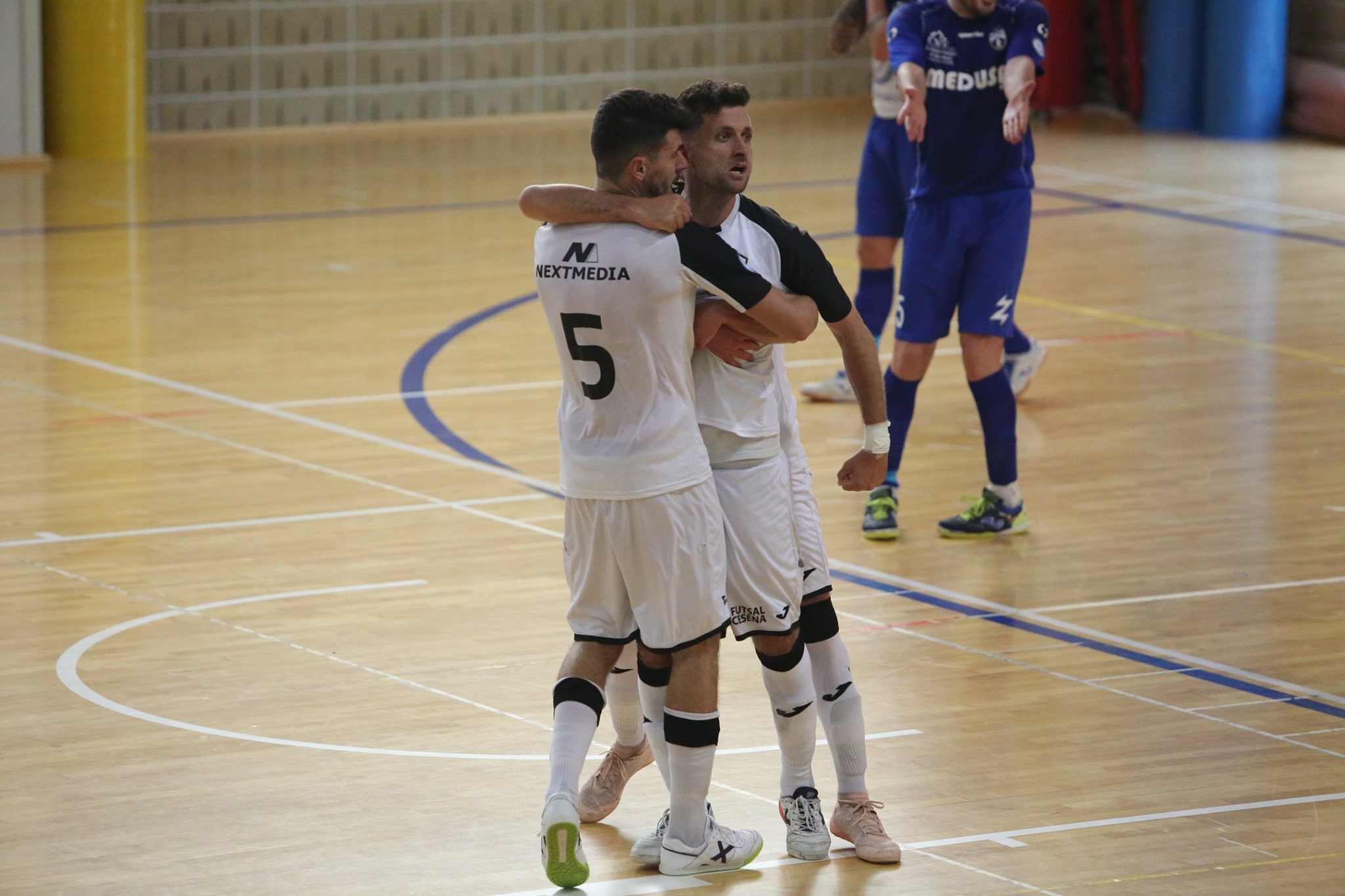 Pregara: 2° turno di Coppa Italia Pol. Cagli vs Futsal Cesena