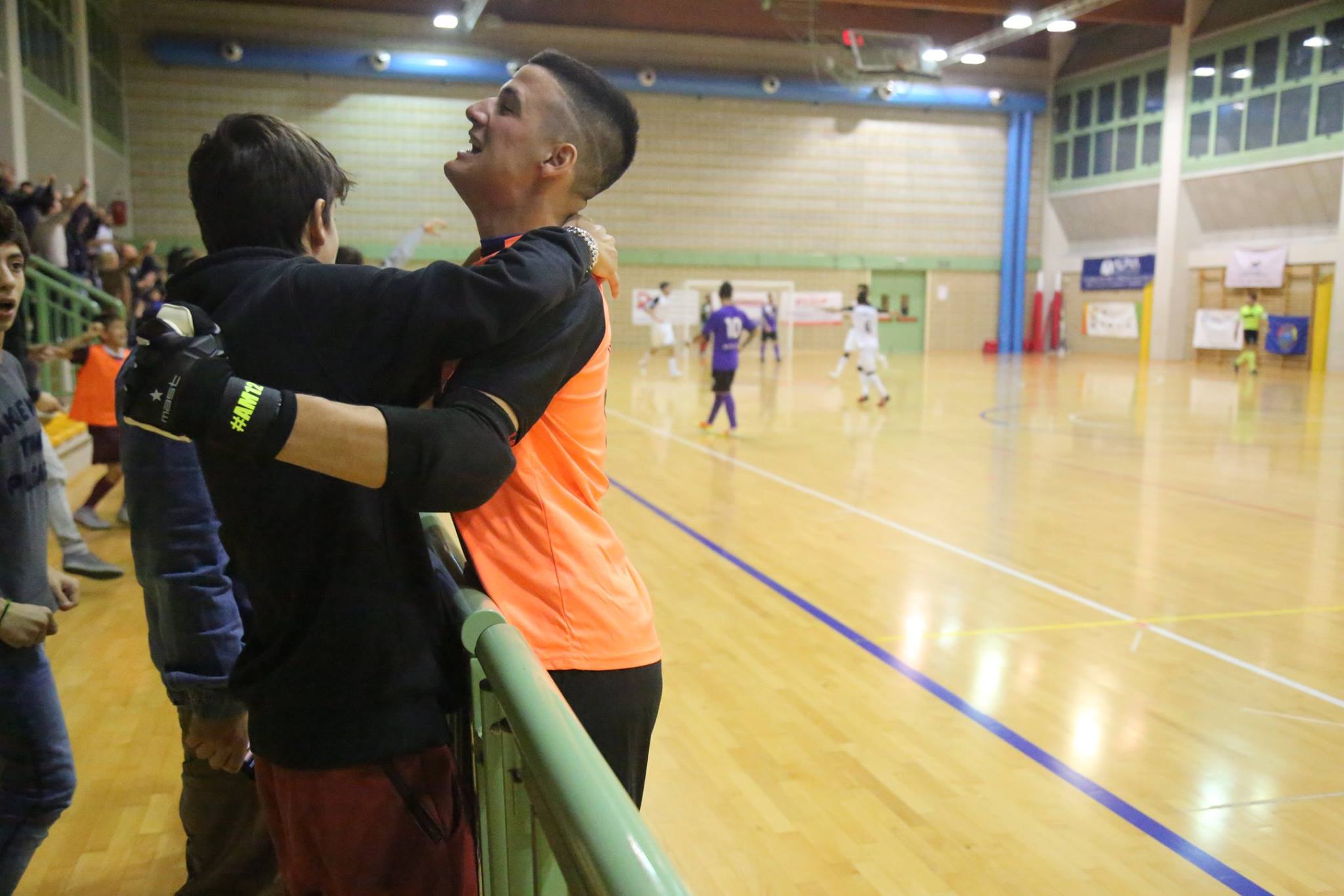 2° Campionato: Etabeta – Futsal Cesena 2 – 3