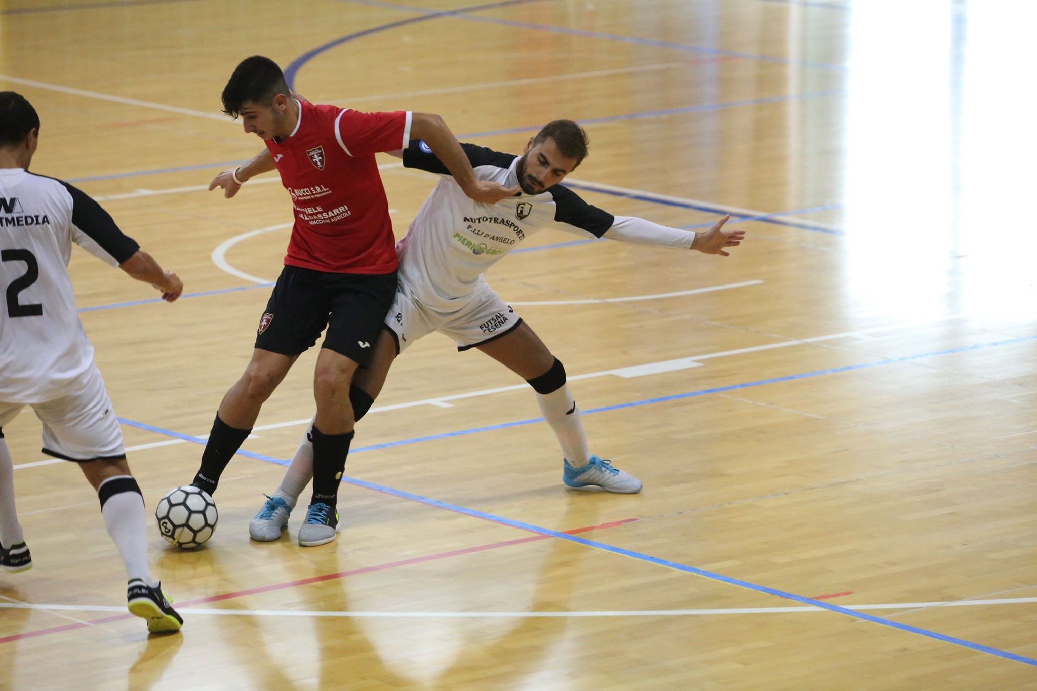 4° Campionato: Futsal Cesena vs Cavezzo 4 – 1