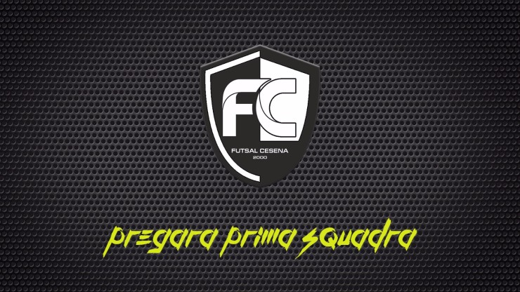 Prepartita Futsal Cesena-Aposa Bologna