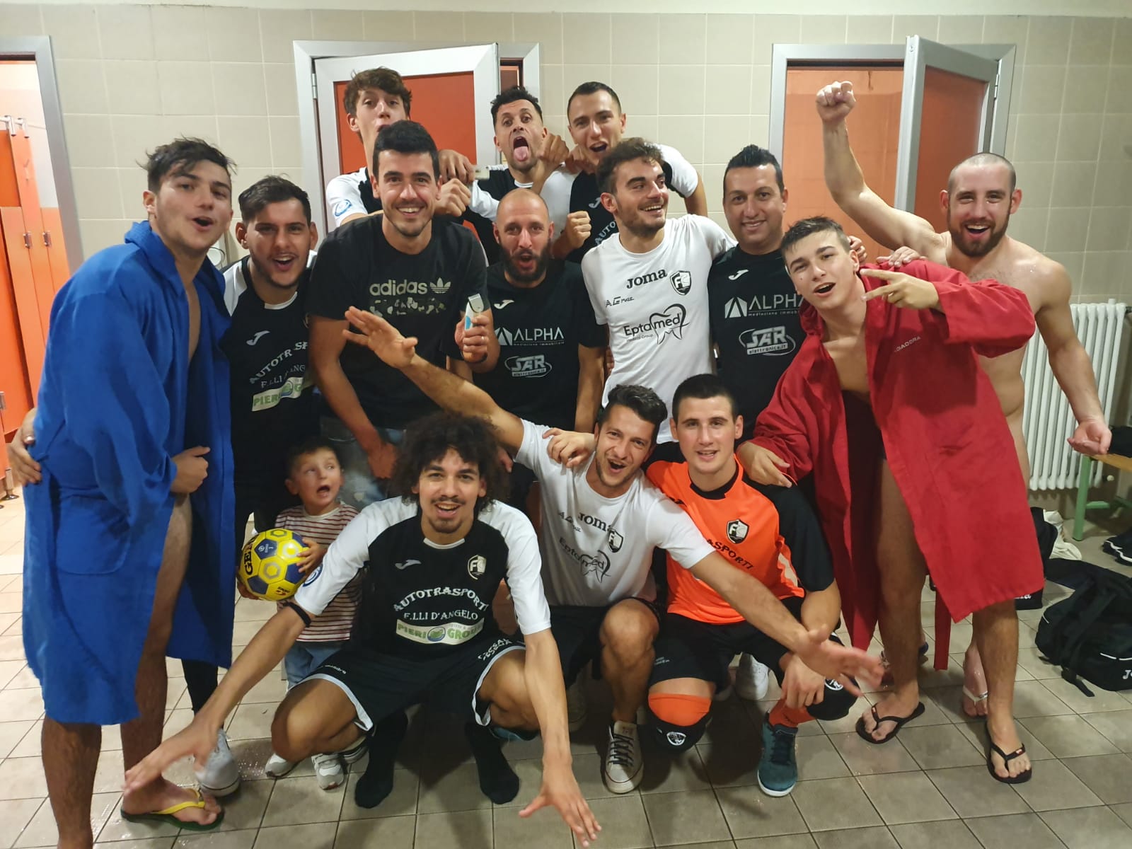 3° Campionato: Futsal Cesena vs Faventia 6 – 5