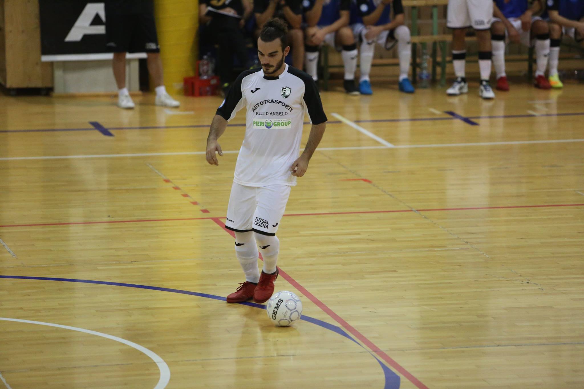 6° Campionato: Futsal Cesena vs Altamarca 5 – 2