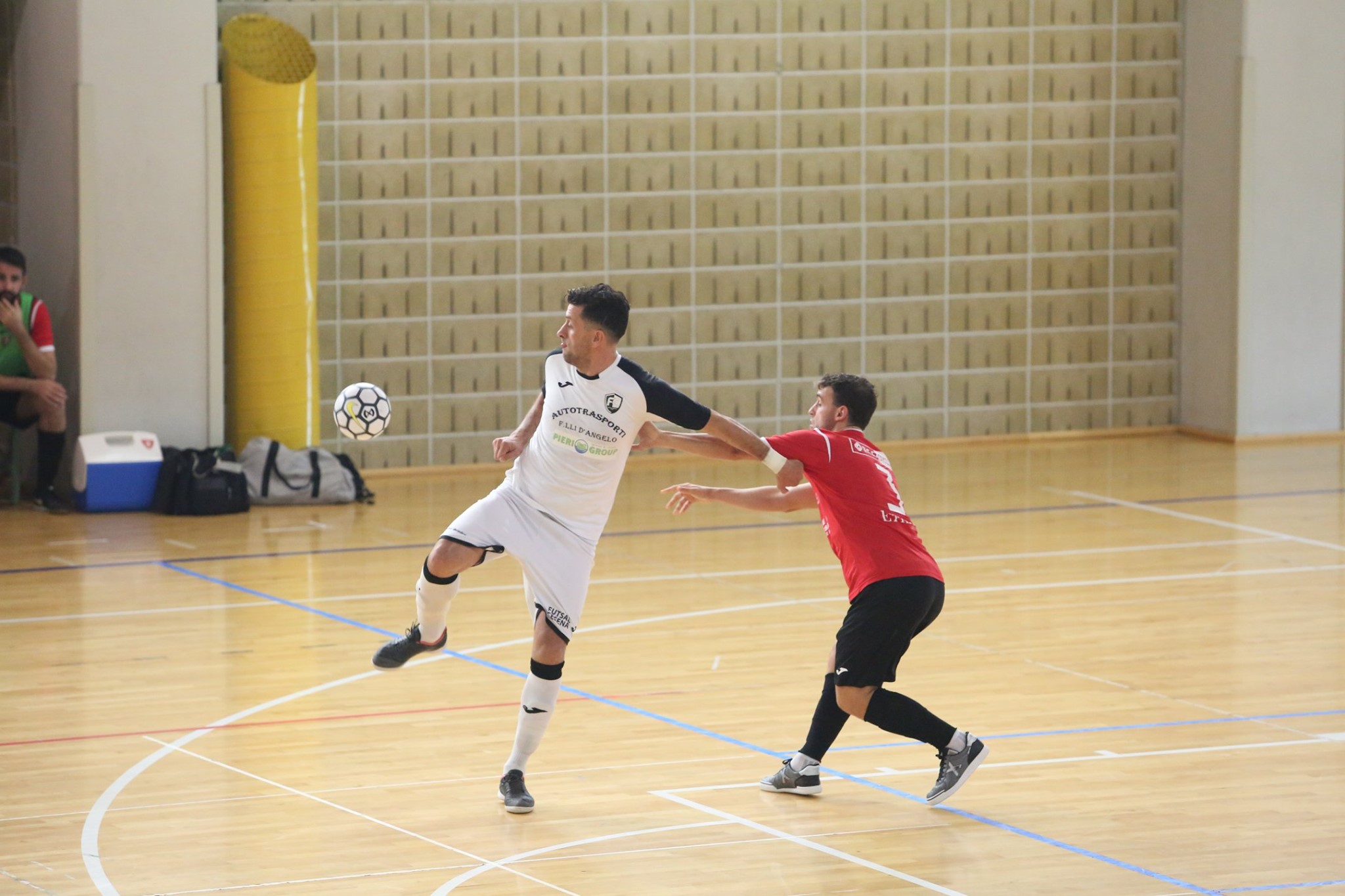 9° Campionato: Miti Vicinalis vs Futsal Cesena 5 – 2