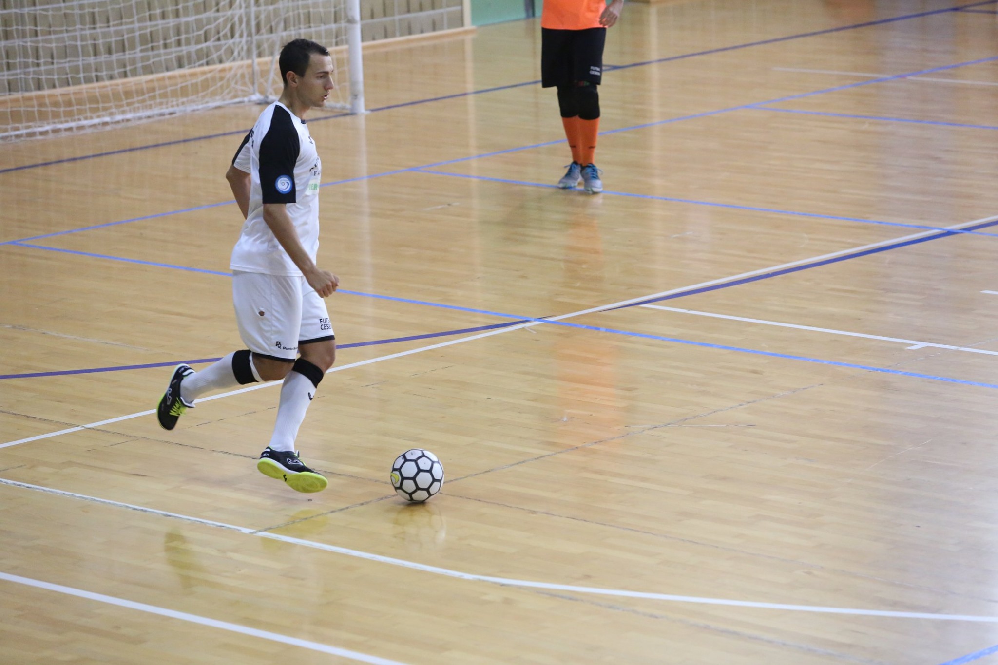 7° Campionato: Pro Patria vs Futsal Cesena 5 – 2