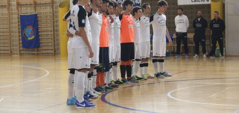 5° Campionato: Santagata vs Futsal Cesena 7 – 3