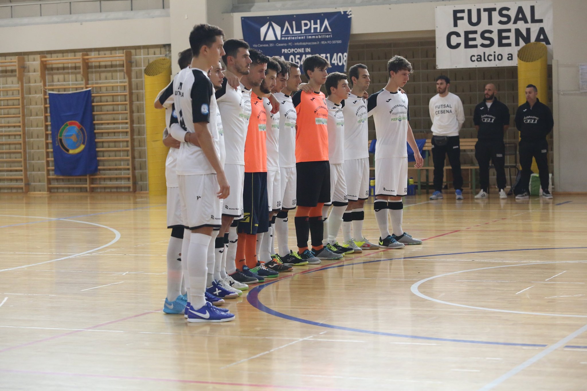 5° Campionato: Santagata vs Futsal Cesena 7 – 3