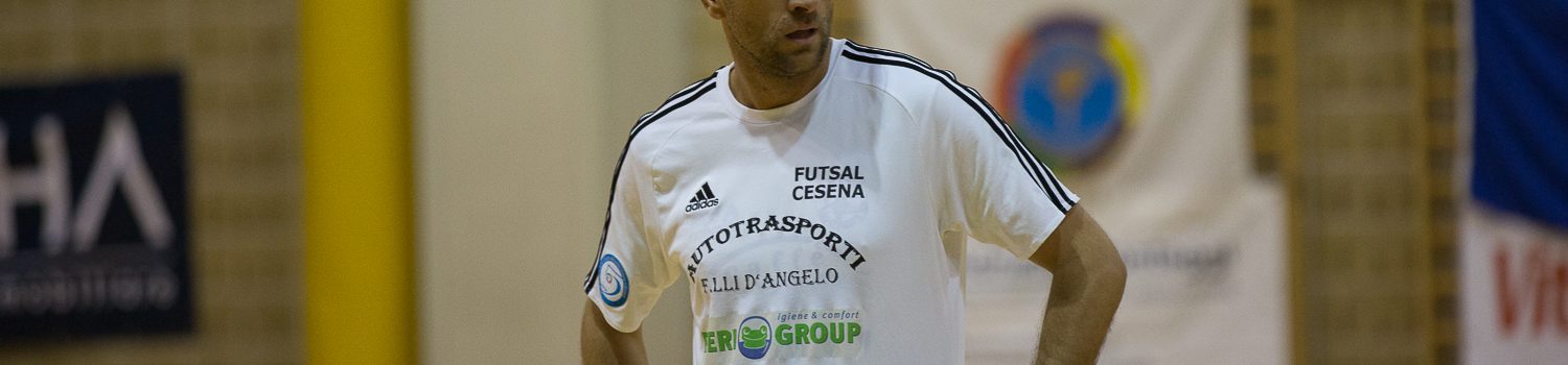 8° Campionato: Futsal Cesena vs Campello Motors 0 – 6
