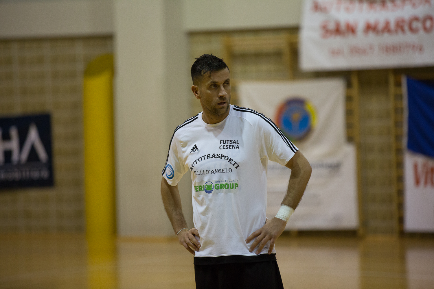 8° Campionato: Futsal Cesena vs Campello Motors 0 – 6