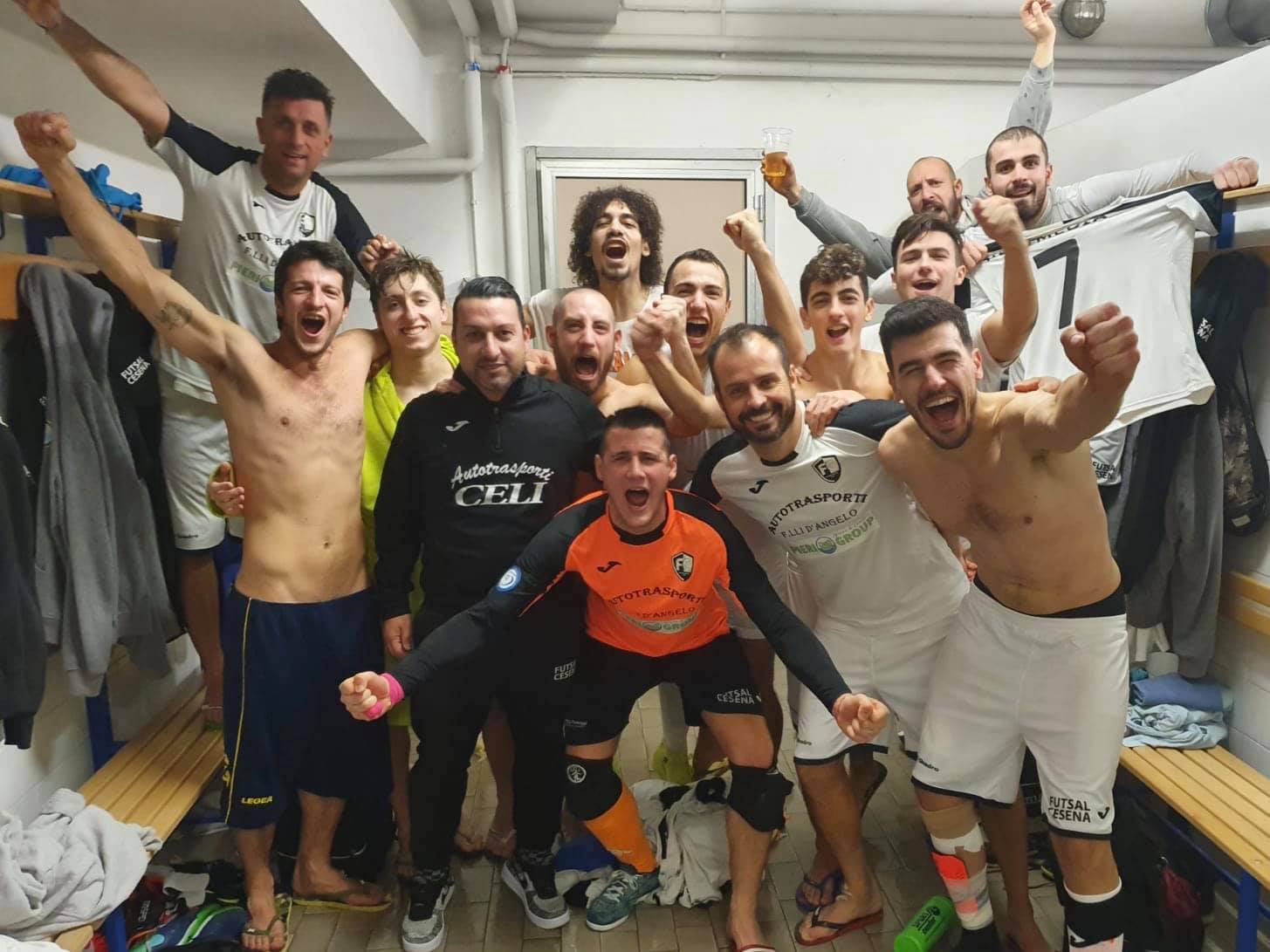 11° Campionato: Bagnolo vs Futsal Cesena 4 – 5